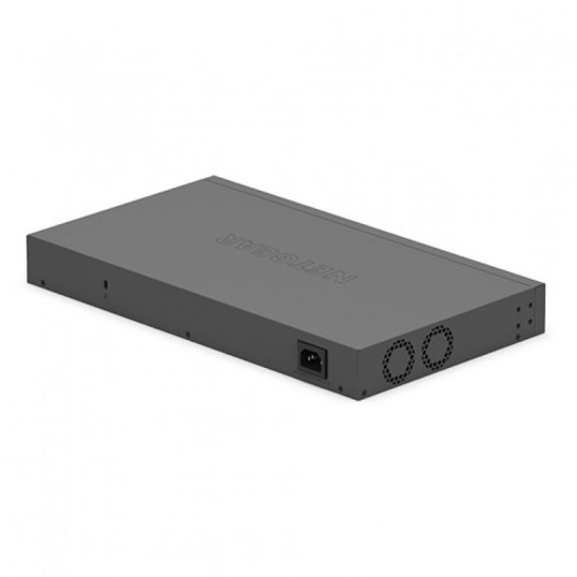 NETGEAR GS524UP Unmanaged Gigabit Ethernet (10/100/1000) Power over Ethernet (PoE) Grau