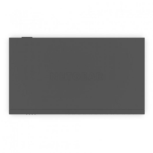 NETGEAR GS524UP Unmanaged Gigabit Ethernet (10/100/1000) Power over Ethernet (PoE) Grau