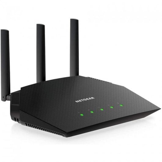Netgear RAX10 Router Doble Banda WiFi 6
