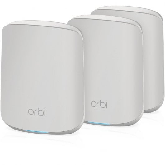 Netgear Orbi RBK353 Sistema WiFi Mesh AC1200 Pack 3