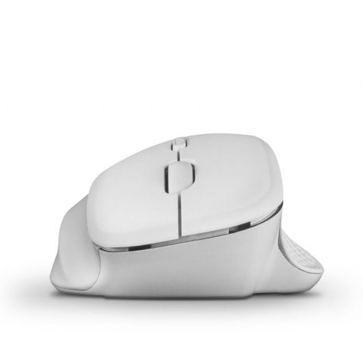 Mars Gaming MMWERGO Ratón Inalámbrico 3200DPI Blanco