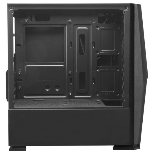 Mars Gaming MCONE RGB mit USB 3.0, schwarzes Fenster