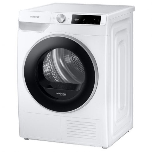 Samsung DV90T6240LE/S3 Secadora Bomba de Calor de Carga Frontal 9Kg A+++ Blanca