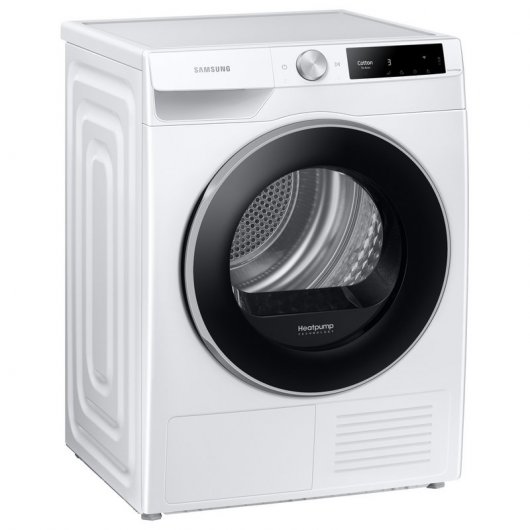 Samsung DV90T6240LE/S3 Secadora Bomba de Calor de Carga Frontal 9Kg A+++ Blanca