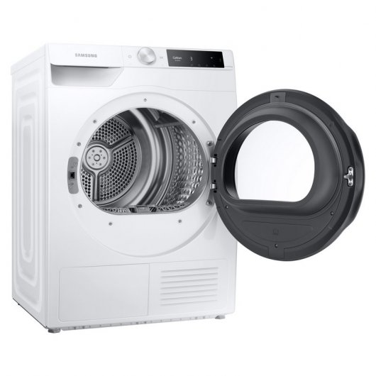 Samsung DV90T6240LE/S3 Secadora Bomba de Calor de Carga Frontal 9Kg A+++ Blanca
