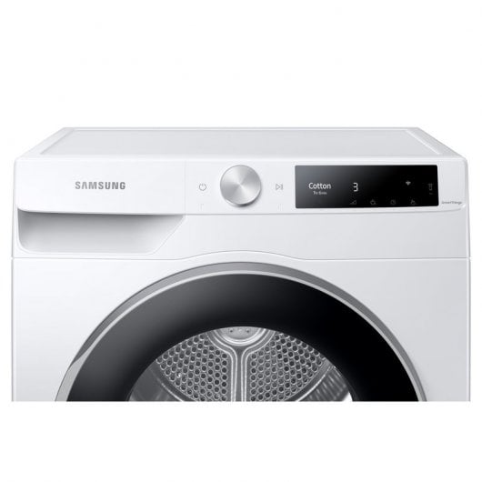 Samsung DV90T6240LE/S3 Secadora Bomba de Calor de Carga Frontal 9Kg A+++ Blanca