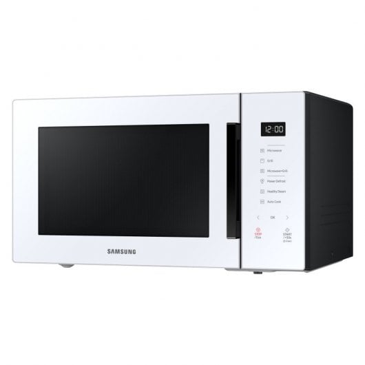 Samsung MG30T5018UW Microonde con Grill 30L 900W Bianco