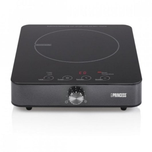 Princess 303010 Placa de Inducción 1800W