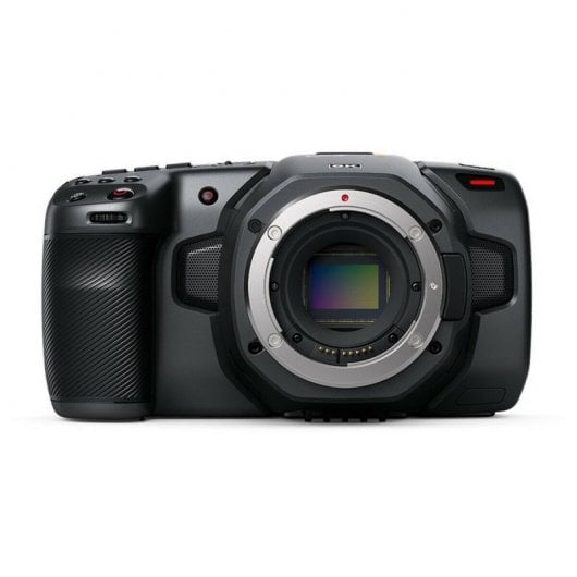 Caméra Blackmagic Pocket Cinema 6K, boîtier 21,2 MP