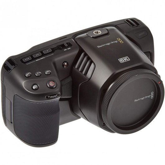 Caméra Blackmagic Pocket Cinema 6K, boîtier 21,2 MP