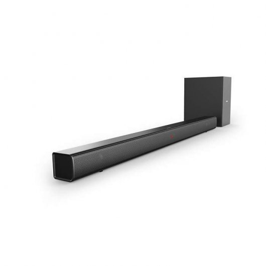 Philips HTL1520B/12 Barra de Sonido Bluetooth con Subwoofer 40W