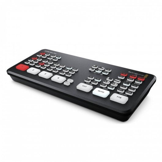 Blackmagic Design ATEM Mini Pro Mesa de Realización Profesional