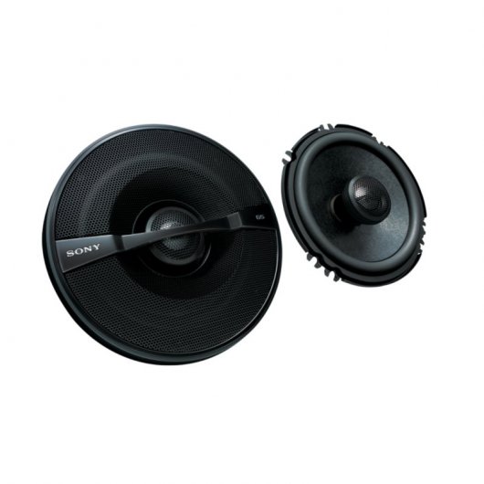 Sony XS-GS162 Altavoces Coaxiales de 2 Vías 16cm 6.3"