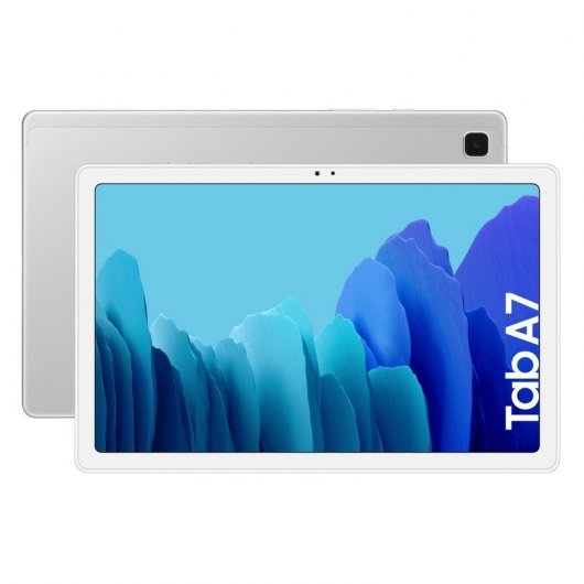 Samsung Pack Galaxy S20 FE 6GB/128GB 6,5'' Laranja + Galaxy Tab A7 10.4" 32GB WiFi Prateado