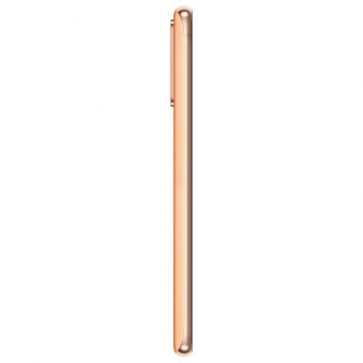 Samsung Pack Galaxy S20 FE 6GB/128GB 6,5'' Laranja + Galaxy Tab A7 10.4" 32GB WiFi Prateado