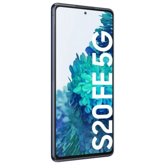 Samsung Pack Galaxy S20 FE 5G 8GB/256GB 6,5'' Azul + Galaxy Tab A7 10.4" 32GB WiFi Prateado
