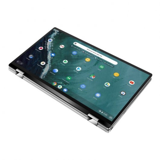 Asus Chromebook Flip C434TA-AI0081 Intel Core m3-8100Y/8GB/128GB eMMC/14" Táctil
