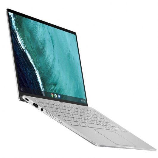 Asus Chromebook Flip C434TA-AI0081 Intel Core m3-8100Y/8GB/128GB eMMC/14" Táctil