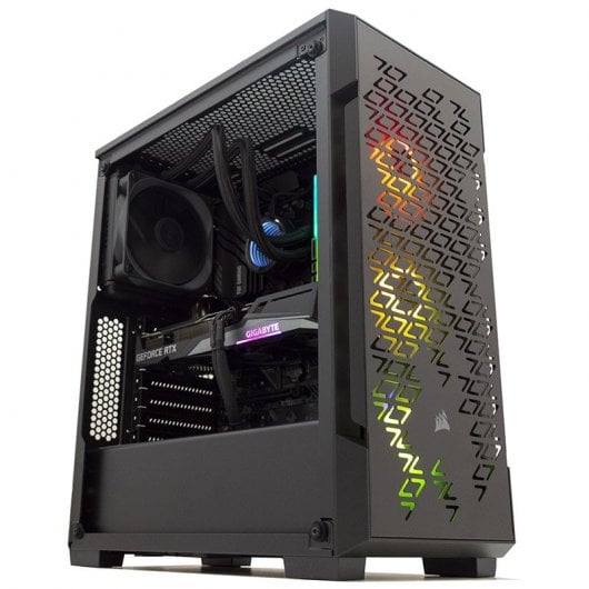 PcCom Gold AMD Ryzen 5 5600X/16GB/1TBSSD/RTX3060