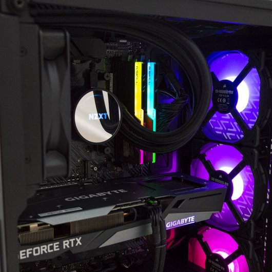 PcCom Gold AMD Ryzen 5 5600X/16GB/1TBSSD/RTX3060