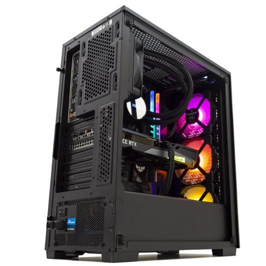 PcCom Gold AMD Ryzen 5 5600X/16GB/1TBSSD/RTX3060