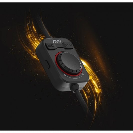 AOC GH300 Auriculares Gaming