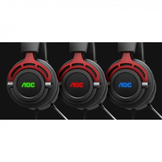 AOC GH300 Auriculares Gaming