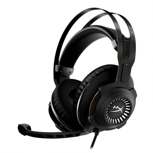 HyperX Cloud Revolver Auriculares Gaming 7.1 Multiplataforma
