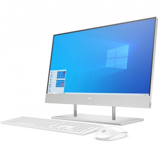 HP AIO 24-DP0016NS Intel Core i3-10100T/8GB/512GB SSD/23.8" Táctil