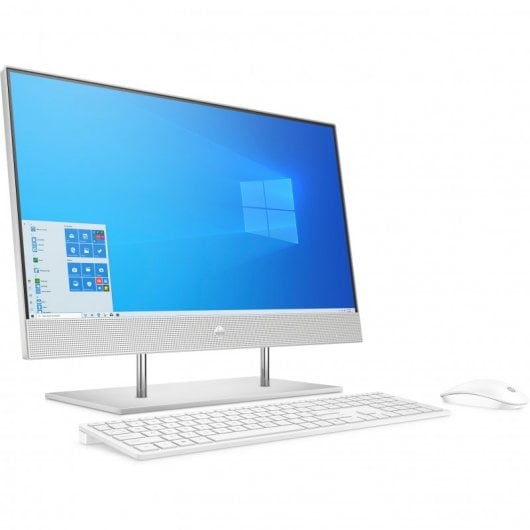 HP AIO 24-DP0016NS Intel Core i3-10100T/8GB/512GB SSD/23.8" Táctil