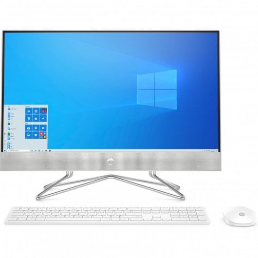 HP AIO 24-DP0016NS Intel Core i3-10100T/8GB/512GB SSD/23.8" Táctil