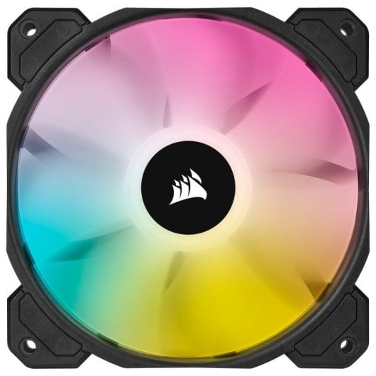 Ventola PWM Corsair iCUE SP120 RGB ELITE Performance da 120 mm