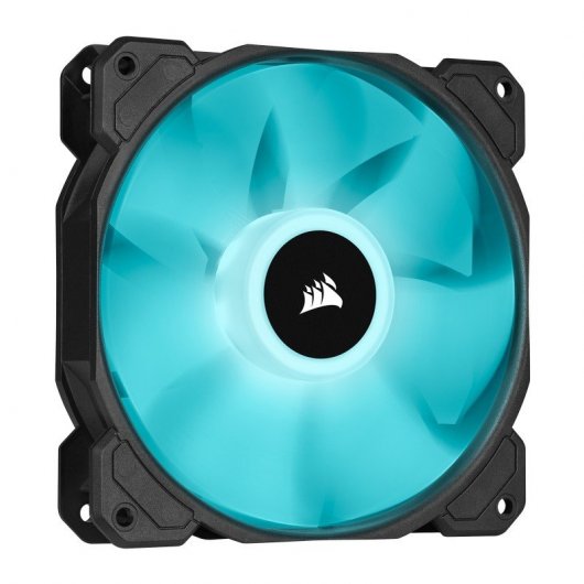 Ventola PWM Corsair iCUE SP120 RGB ELITE Performance da 120 mm