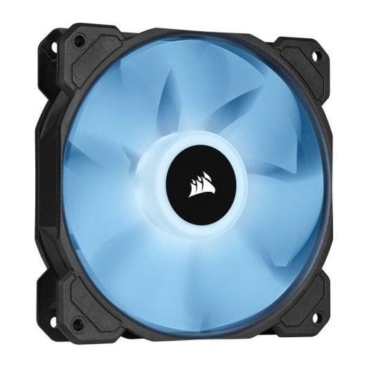Corsair iCUE SP120 RGB ELITE Performance 120 mm PWM Triple Fan Kit com iCUE Lighting Node CORE