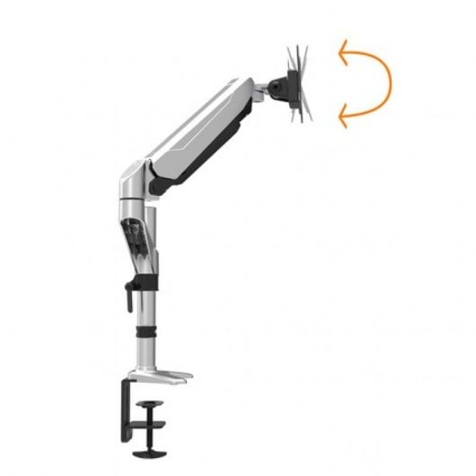 Digitus Soporte Monitor 15"/27" VESA 100x100 8Kg