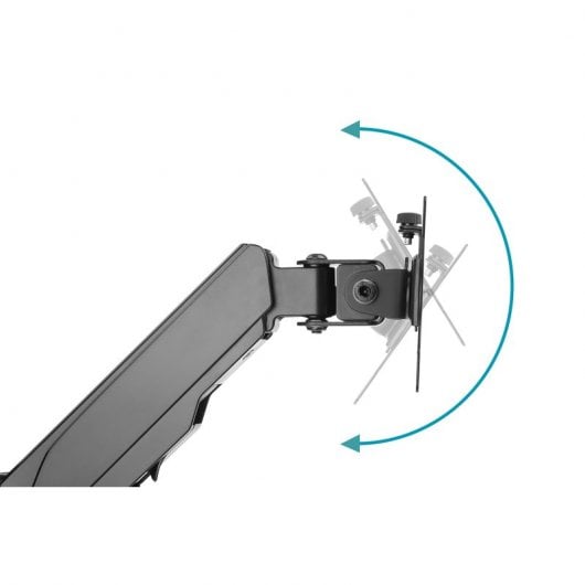 Digitus Soporte Monitor 7"/32" VESA 100x100 8Kg