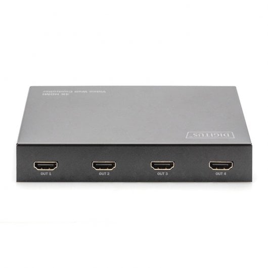 Digitus DS-43309 Videowandprozessor Schwarz