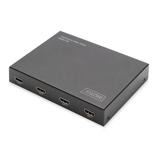 Digitus DS-43309 Videowandprozessor Schwarz