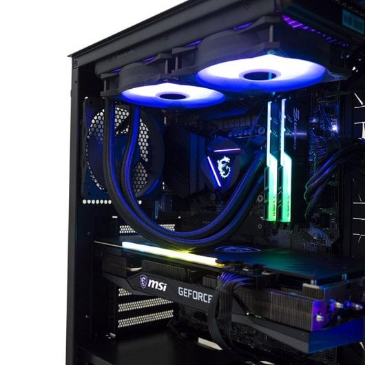 PcCom Gold Intel Core i5 10600K/16GB/1TBSSD/RTX3060