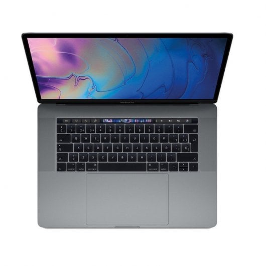 Apple MacBook Pro Intel Core i5 2.4GHz/8GB/256GB SSD/13.3" Gris Espacial Refurbished