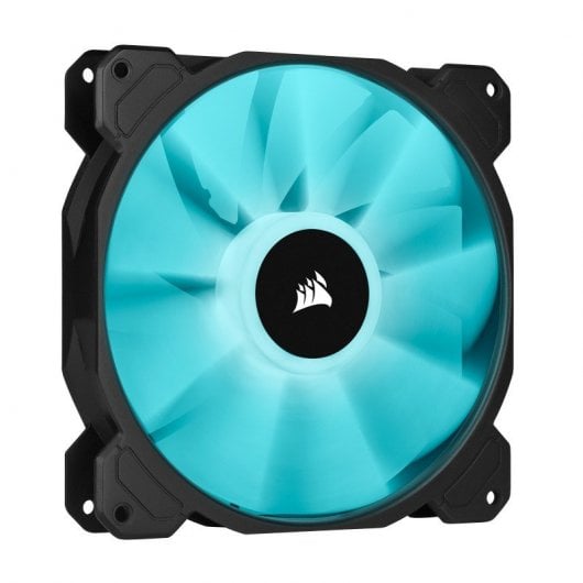 Corsair iCUE SP140 RGB ELITE Performance 140-mm-PWM-Lüfter