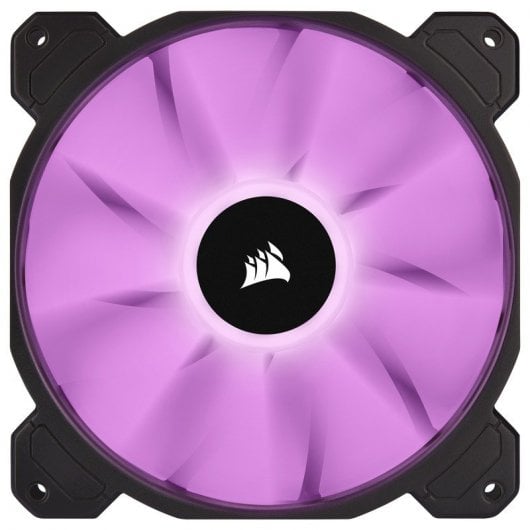 Corsair iCUE SP140 RGB ELITE Performance 140-mm-PWM-Lüfter