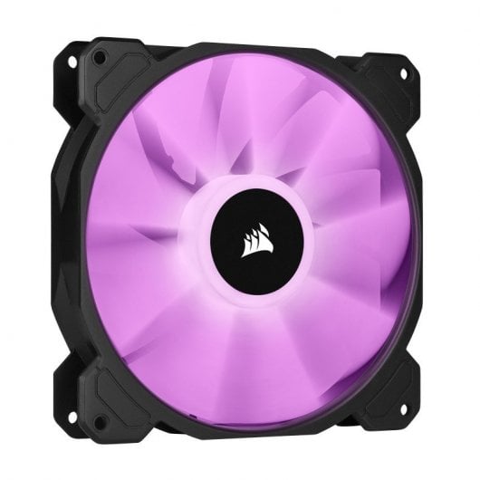 Corsair iCUE SP140 RGB ELITE Performance 140-mm-PWM-Lüfter