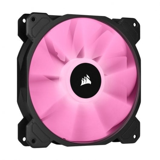 Corsair iCUE SP140 RGB ELITE Performance Kit doppia ventola PWM da 140 mm iCUE Lighting Node CORE