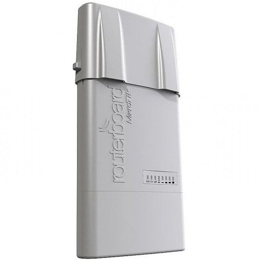 MikroTik BaseBox 5 Punto de Acceso Exterior 5GHz