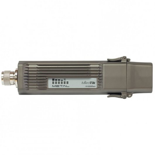 MikroTik Metal 52 AC Antena WiFi Doble Banda 6dBi