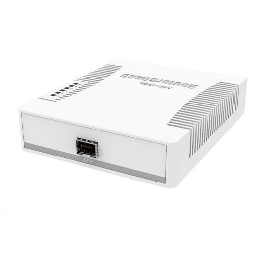 Commutateur MikroTik RB260GS 5 ports Gigabit + 1 SFP