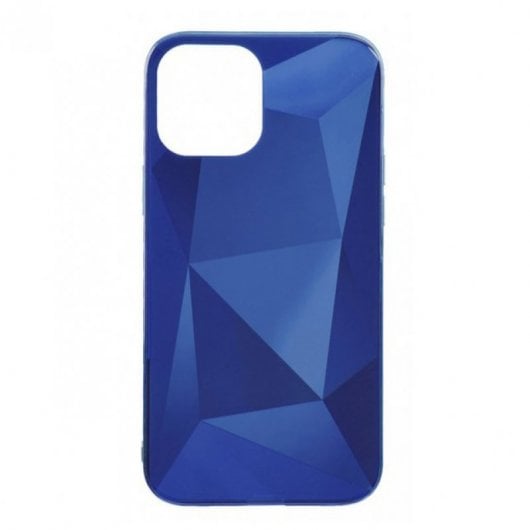 Funda Diamond Azul para iPhone 12 Mini