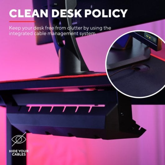 Trust GXT 1175 Imperius XL Mesa Gaming