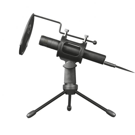 Trust GXT 241 Velica USB Micrófono Streaming